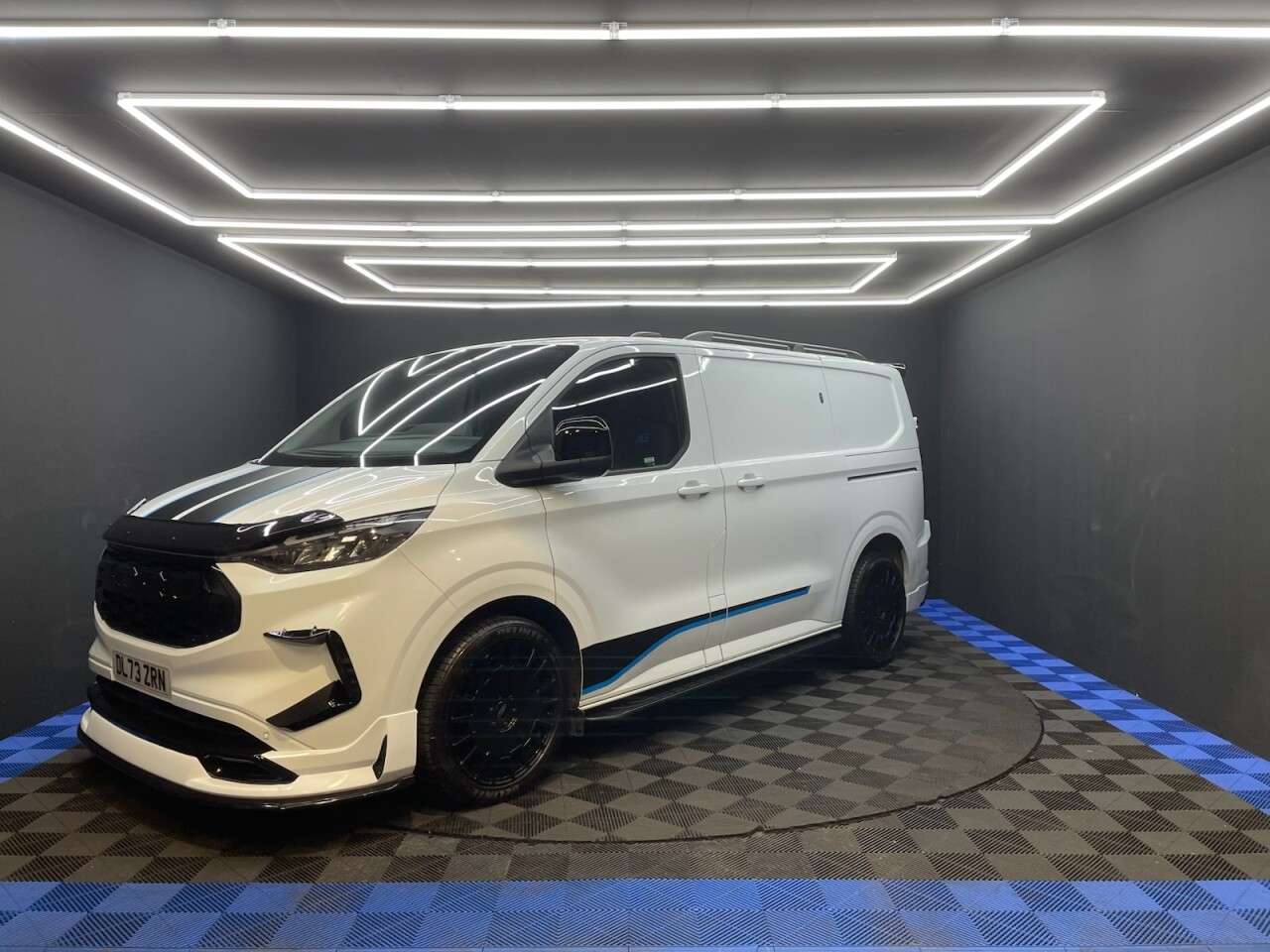 2024 FORD TRANSIT CUSTOM 2024 FORD TRANSIT CUSTOM
