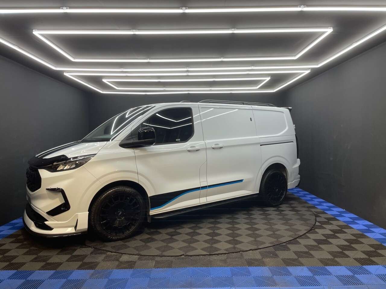 2024 FORD TRANSIT CUSTOM 2024 FORD TRANSIT CUSTOM