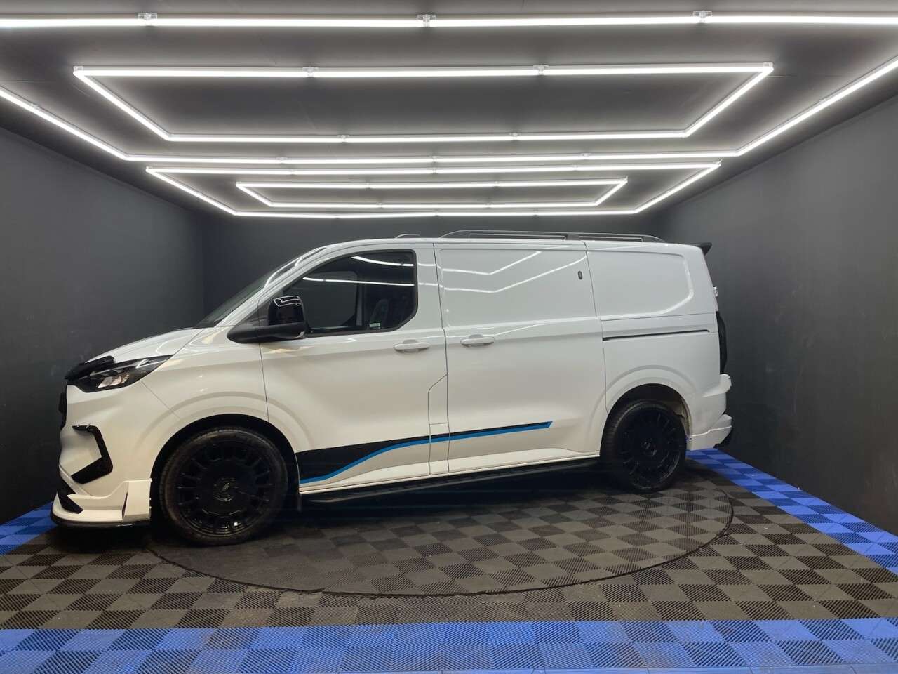 2024 FORD TRANSIT CUSTOM 2024 FORD TRANSIT CUSTOM