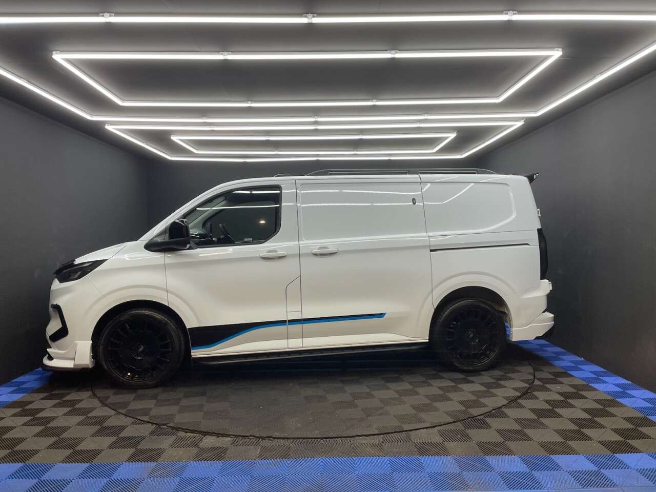 2024 FORD TRANSIT CUSTOM 2024 FORD TRANSIT CUSTOM