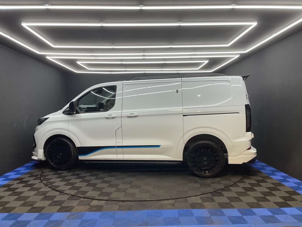 2024 FORD TRANSIT CUSTOM 2024 FORD TRANSIT CUSTOM