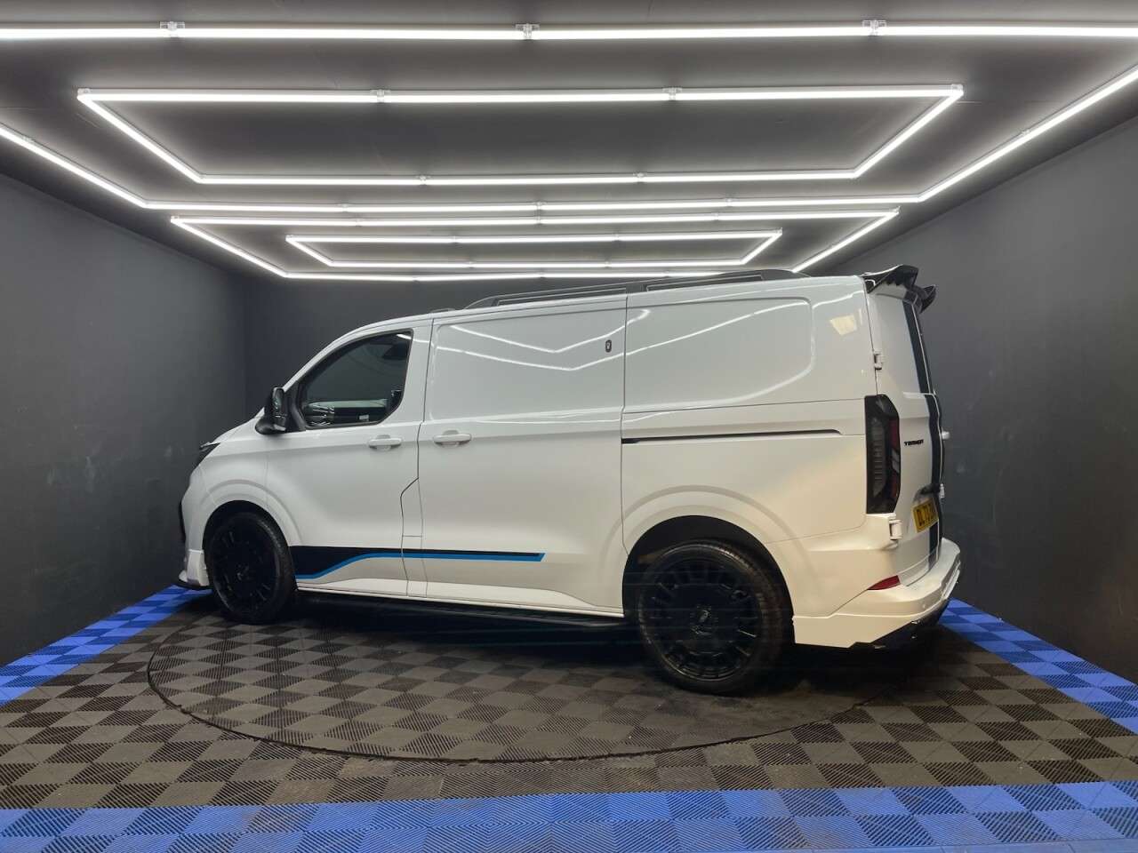 2024 FORD TRANSIT CUSTOM 2024 FORD TRANSIT CUSTOM