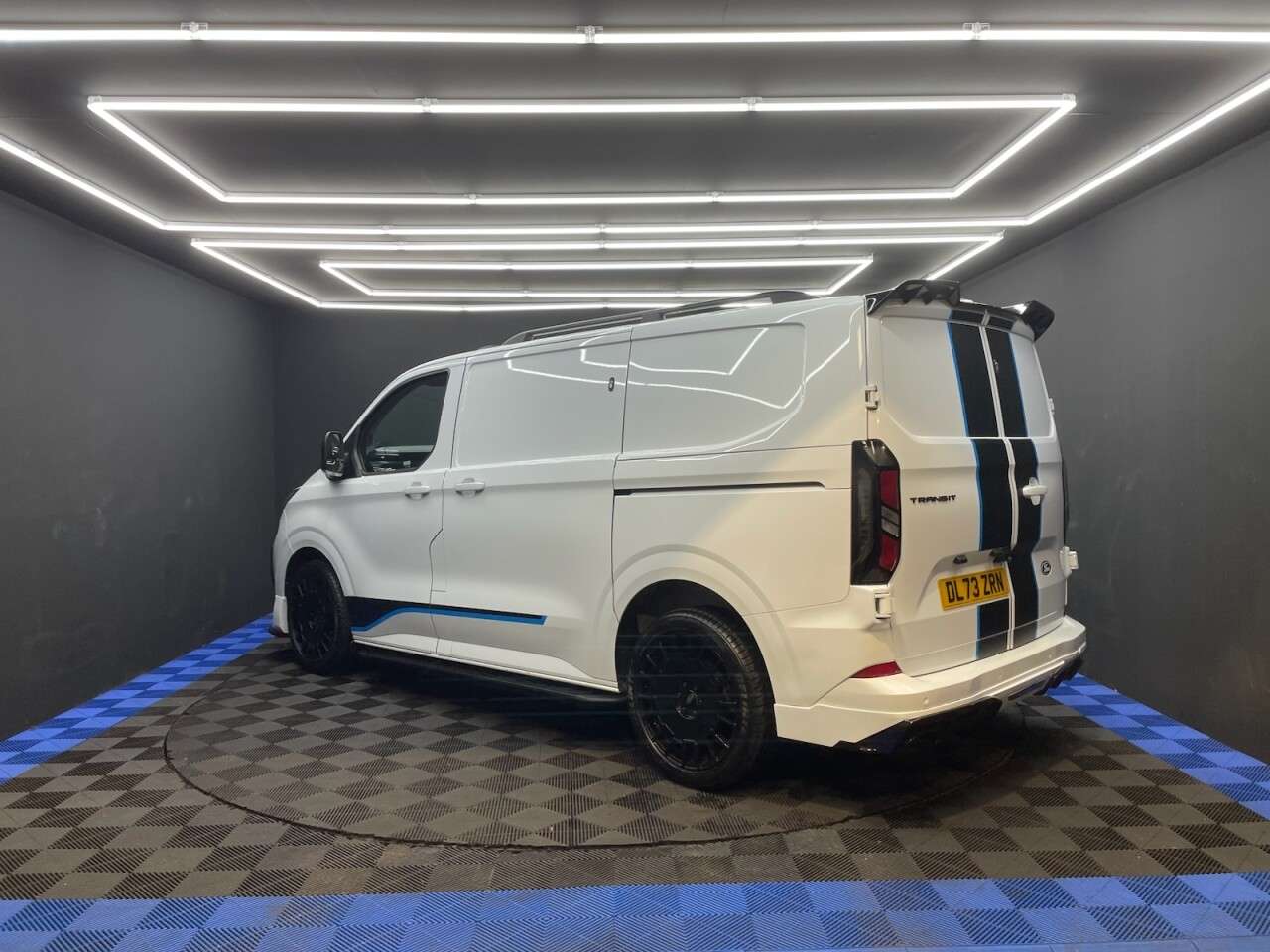 2024 FORD TRANSIT CUSTOM 2024 FORD TRANSIT CUSTOM