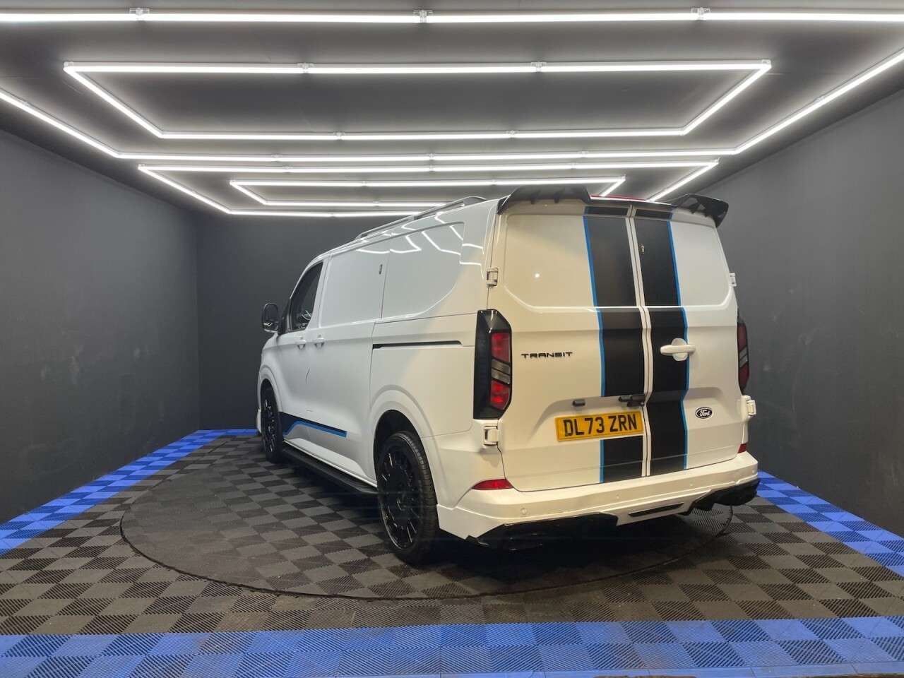 2024 FORD TRANSIT CUSTOM 2024 FORD TRANSIT CUSTOM