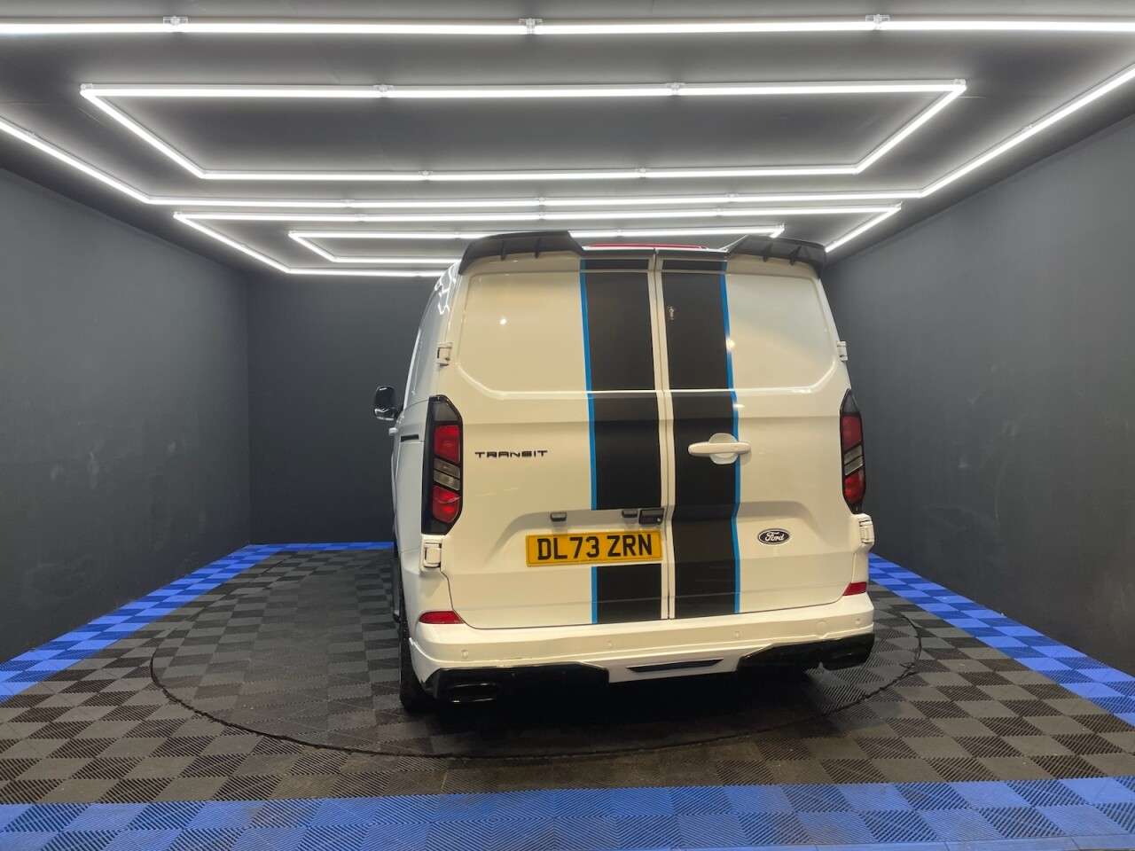 2024 FORD TRANSIT CUSTOM 2024 FORD TRANSIT CUSTOM