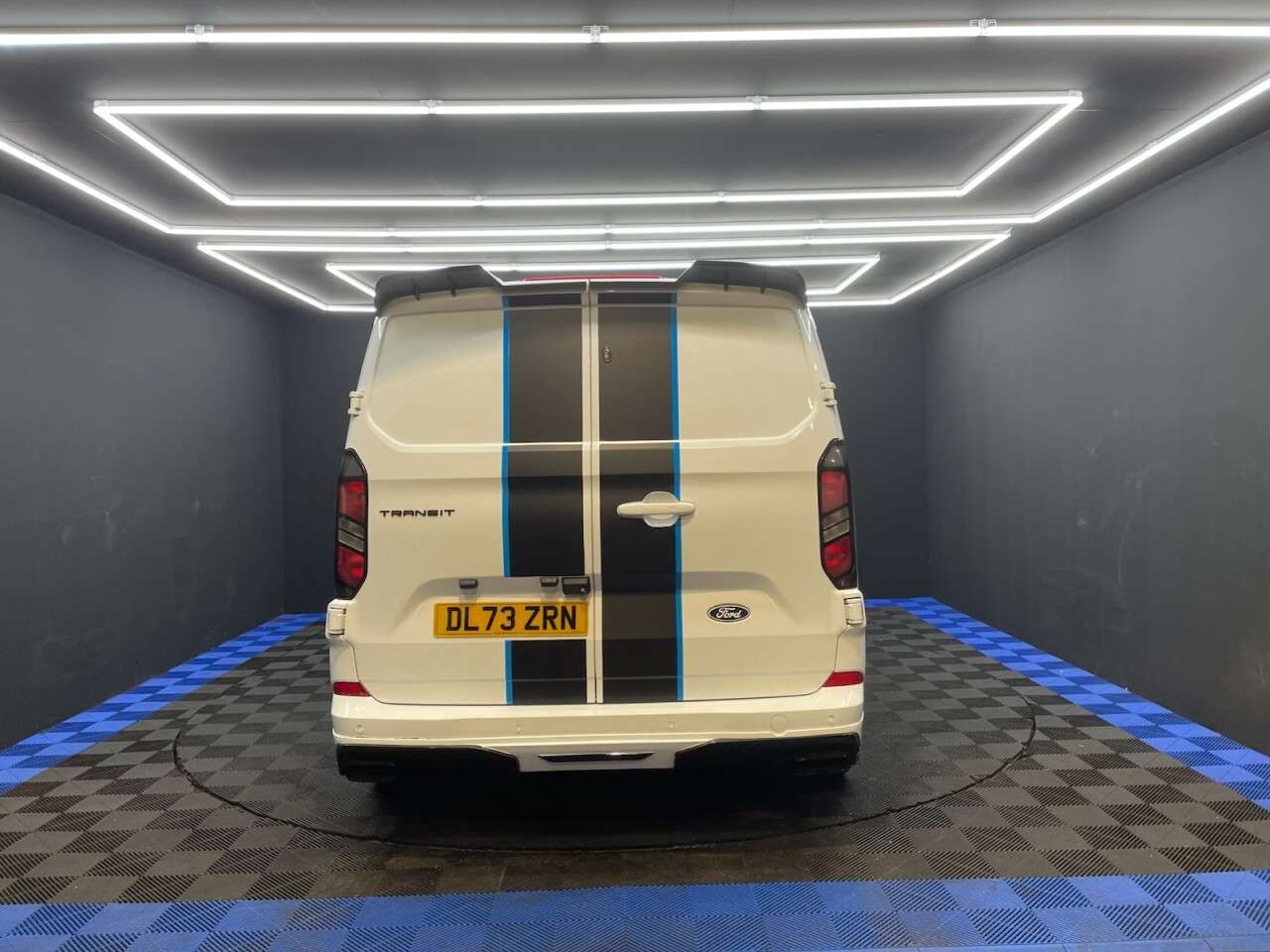 2024 FORD TRANSIT CUSTOM 2024 FORD TRANSIT CUSTOM