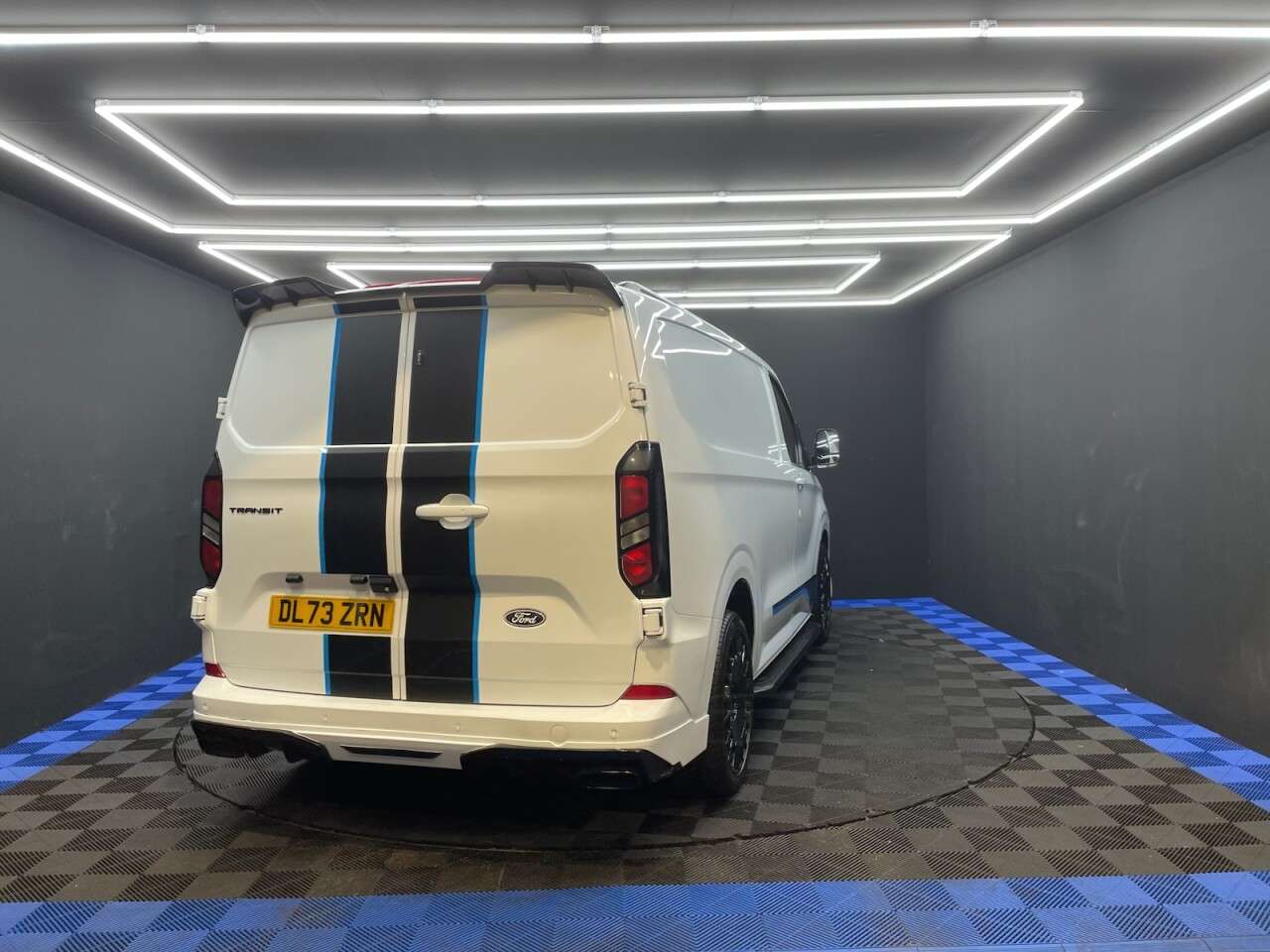 2024 FORD TRANSIT CUSTOM 2024 FORD TRANSIT CUSTOM