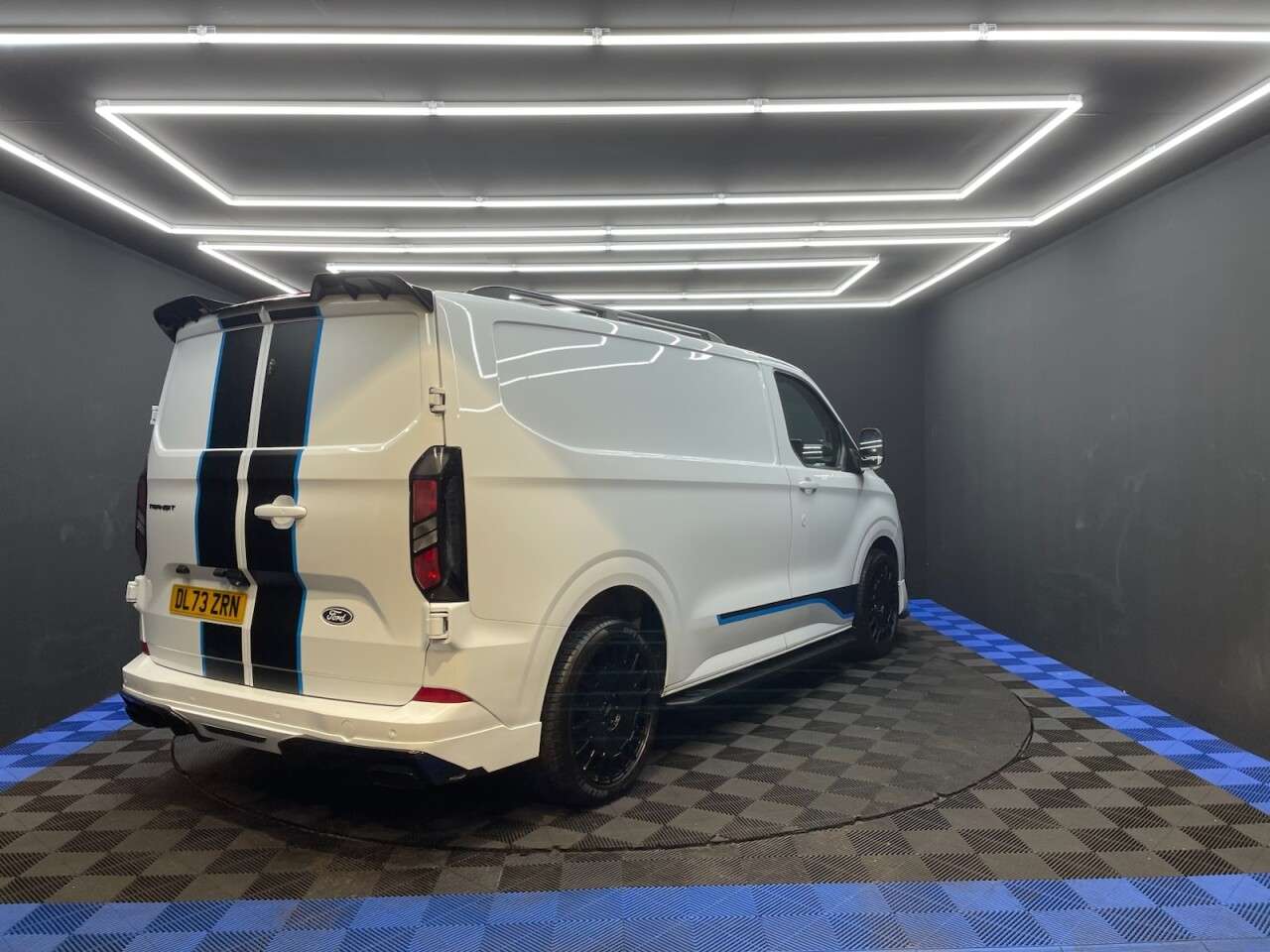 2024 FORD TRANSIT CUSTOM 2024 FORD TRANSIT CUSTOM