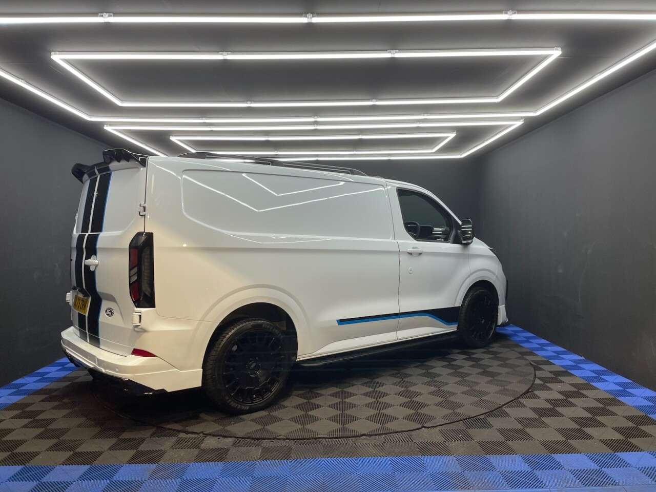 2024 FORD TRANSIT CUSTOM 2024 FORD TRANSIT CUSTOM