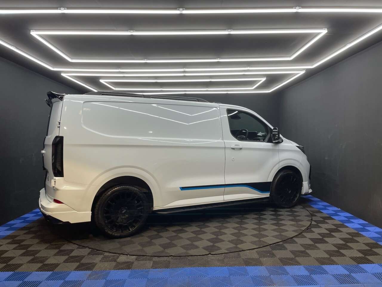 2024 FORD TRANSIT CUSTOM 2024 FORD TRANSIT CUSTOM