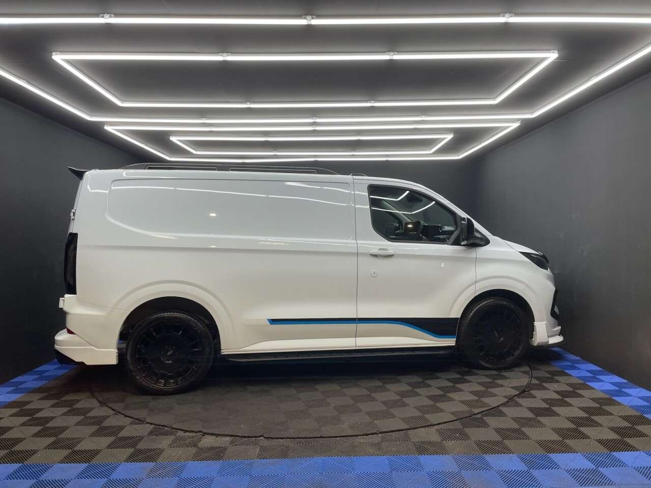2024 FORD TRANSIT CUSTOM 2024 FORD TRANSIT CUSTOM