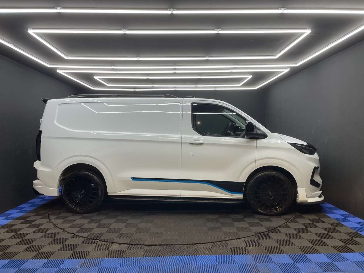2024 FORD TRANSIT CUSTOM 2024 FORD TRANSIT CUSTOM