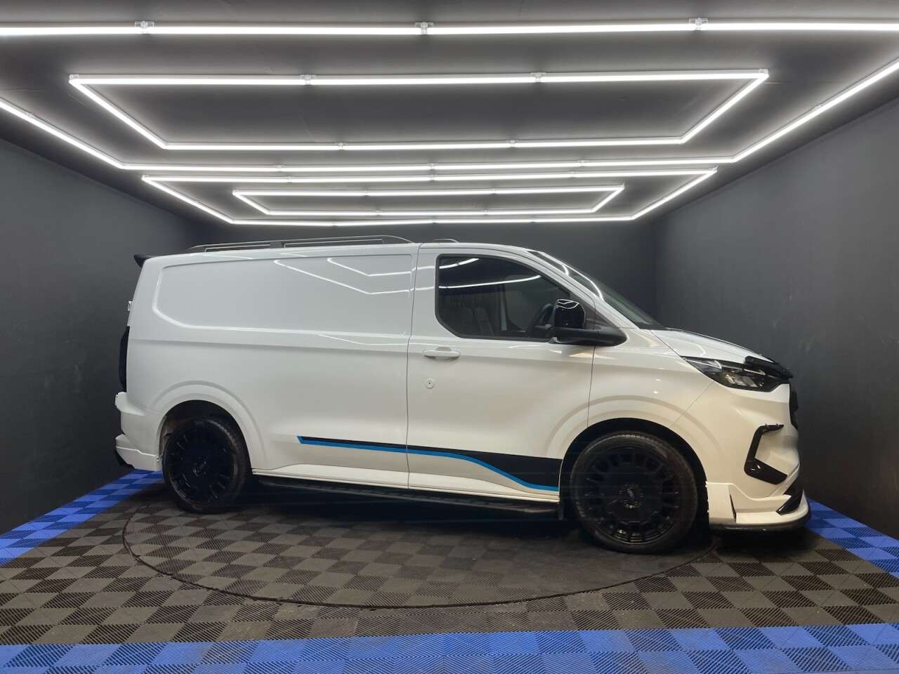 2024 FORD TRANSIT CUSTOM 2024 FORD TRANSIT CUSTOM