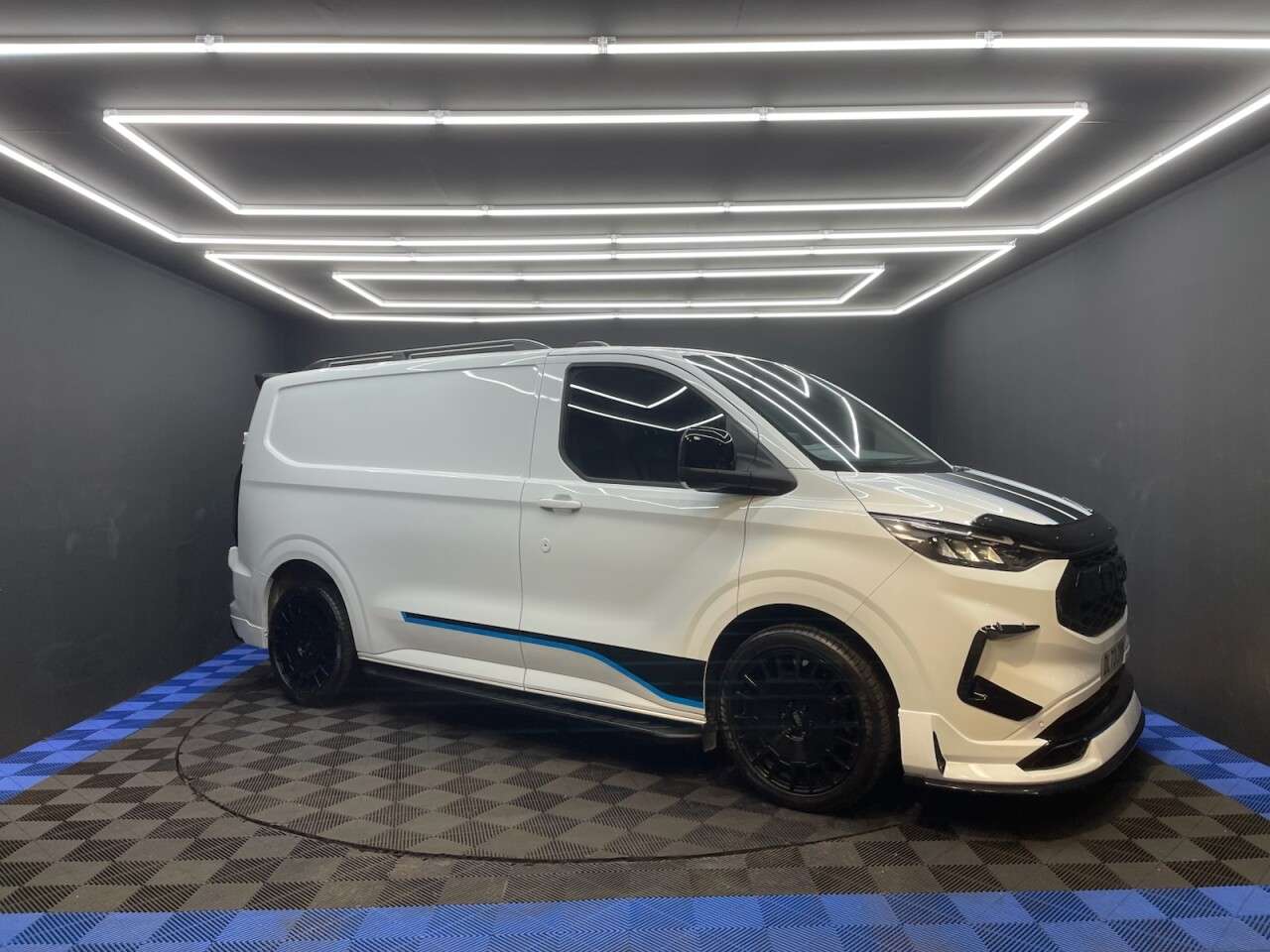 2024 FORD TRANSIT CUSTOM 2024 FORD TRANSIT CUSTOM