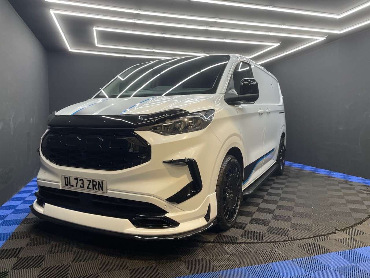 2024 FORD TRANSIT CUSTOM 2024 FORD TRANSIT CUSTOM