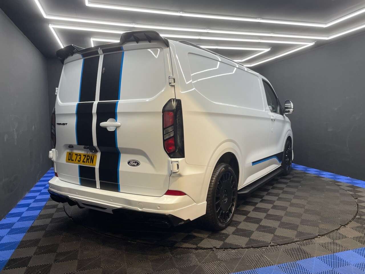 2024 FORD TRANSIT CUSTOM 2024 FORD TRANSIT CUSTOM