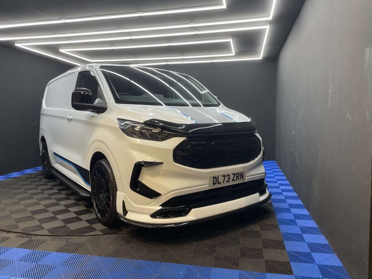 2024 FORD TRANSIT CUSTOM 2024 FORD TRANSIT CUSTOM