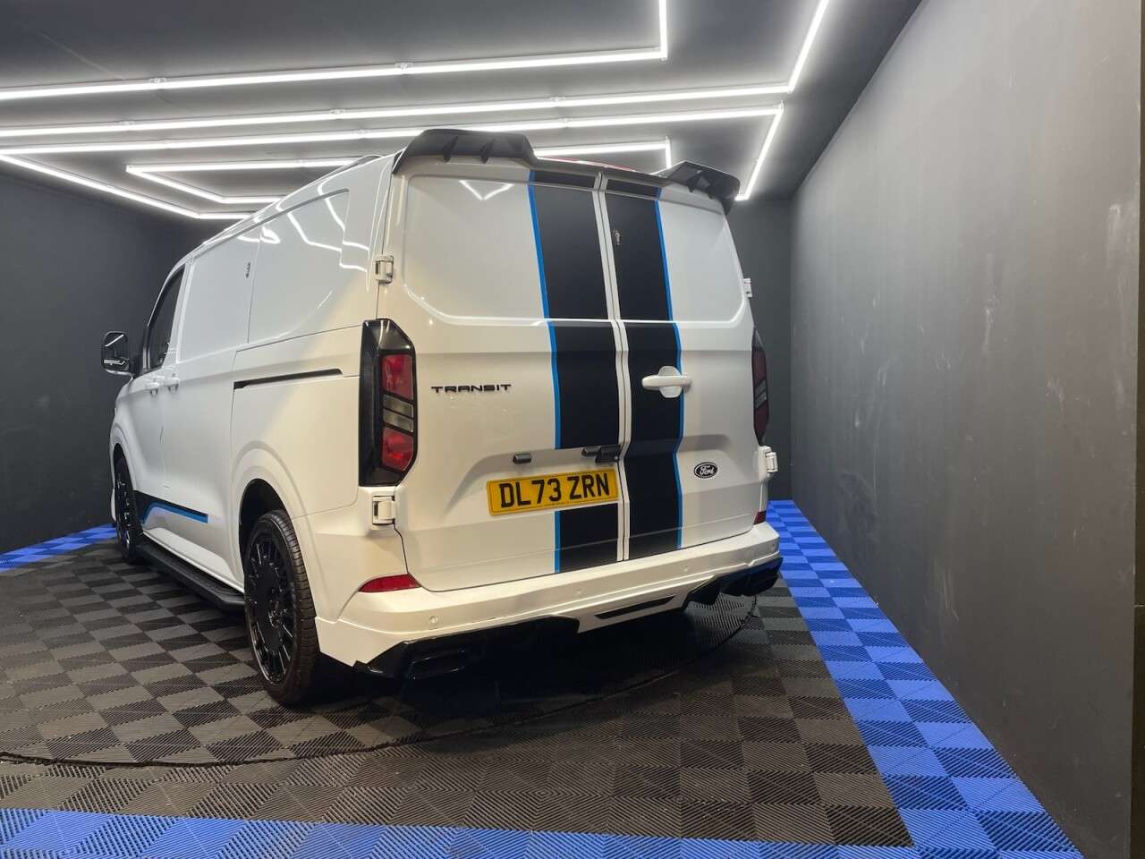 2024 FORD TRANSIT CUSTOM 2024 FORD TRANSIT CUSTOM
