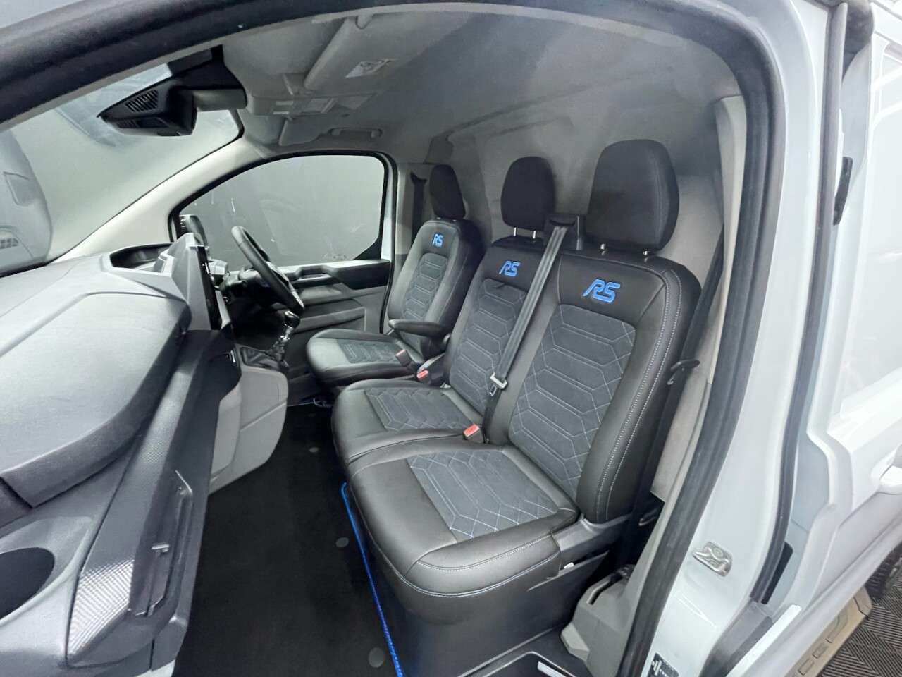 2024 FORD TRANSIT CUSTOM 2024 FORD TRANSIT CUSTOM