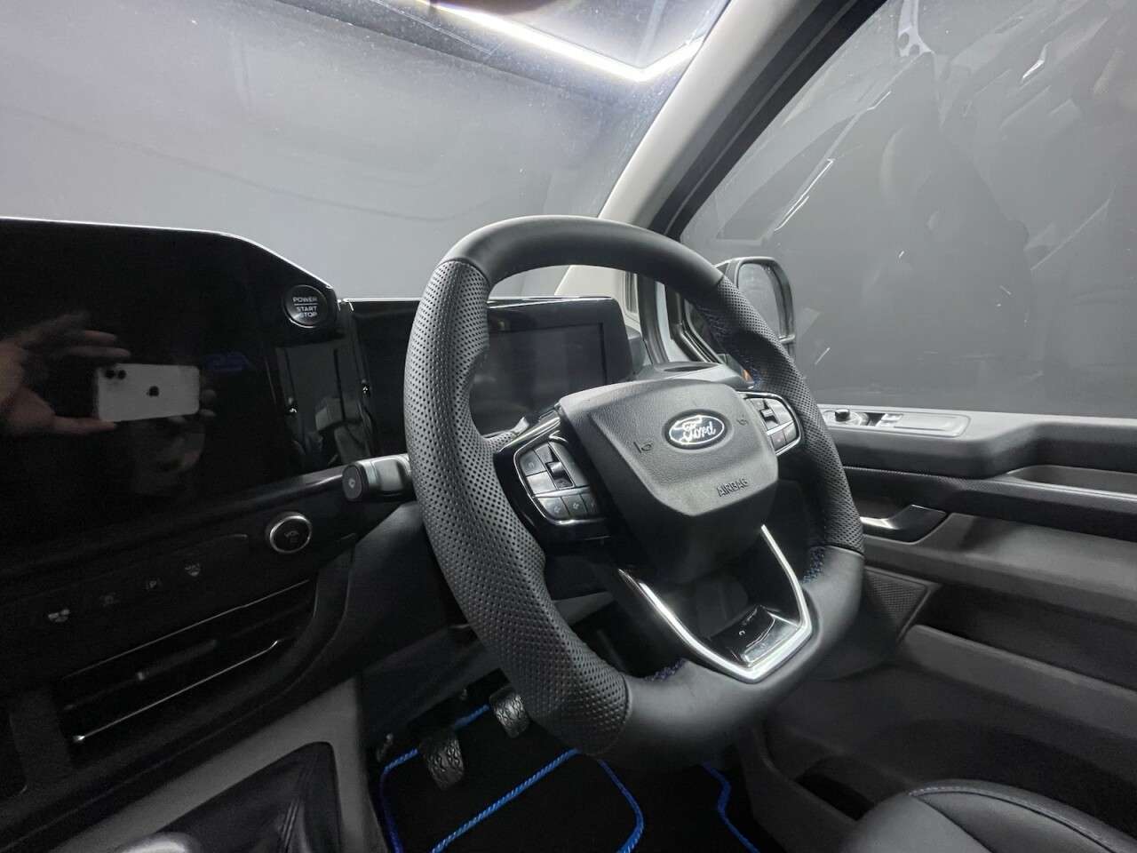 2024 FORD TRANSIT CUSTOM 2024 FORD TRANSIT CUSTOM
