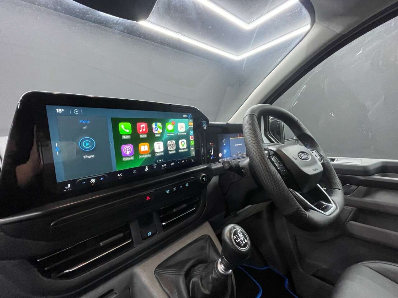 2024 FORD TRANSIT CUSTOM 2024 FORD TRANSIT CUSTOM