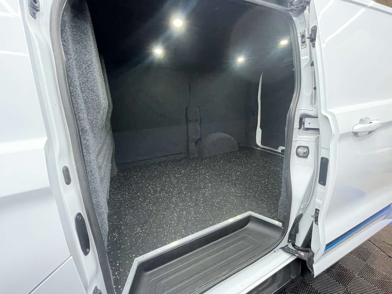 2024 FORD TRANSIT CUSTOM 2024 FORD TRANSIT CUSTOM