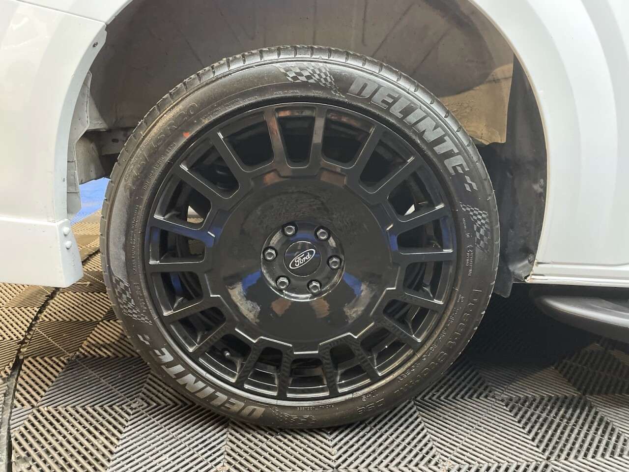 2024 FORD TRANSIT CUSTOM 2024 FORD TRANSIT CUSTOM