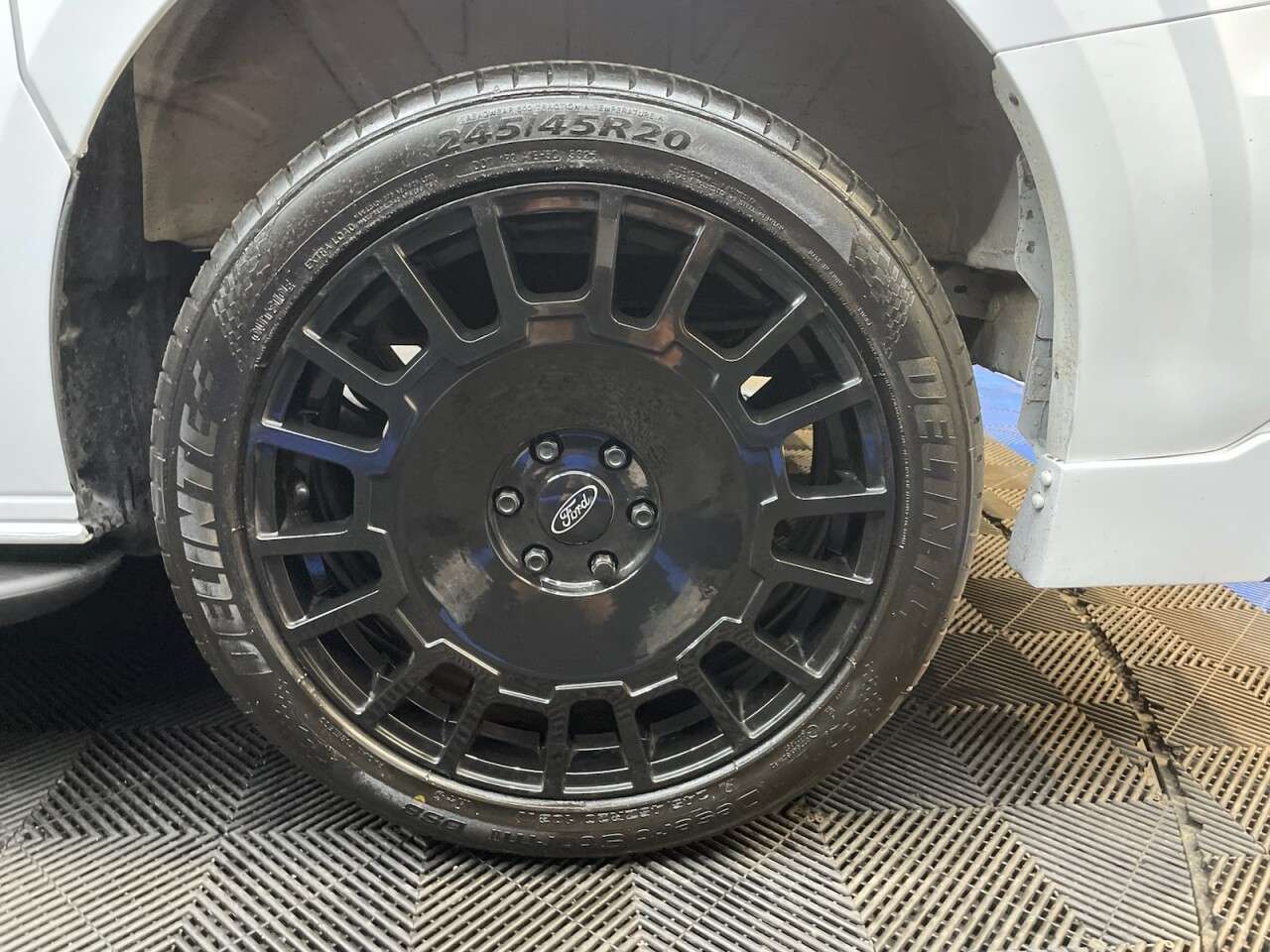 2024 FORD TRANSIT CUSTOM 2024 FORD TRANSIT CUSTOM