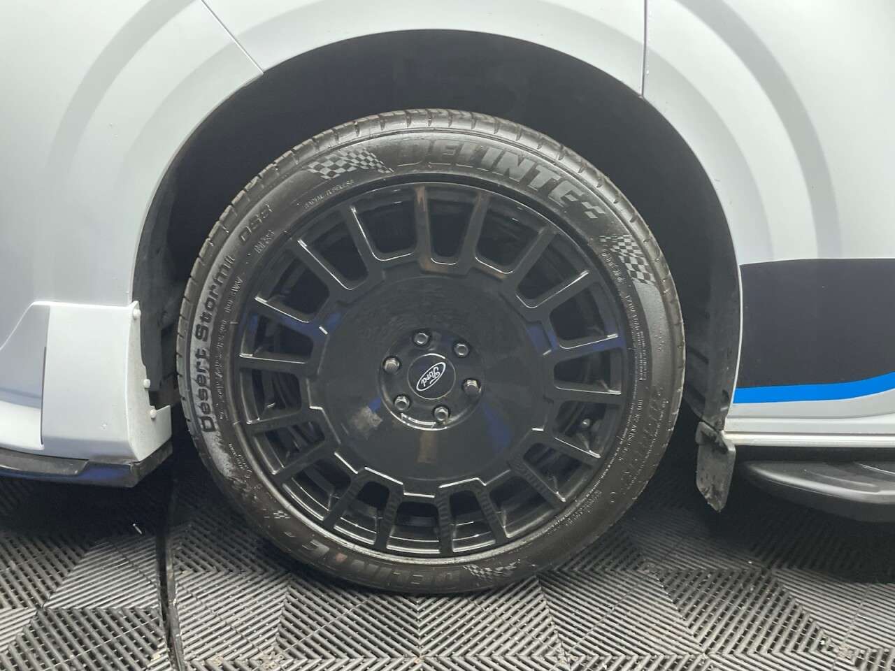 2024 FORD TRANSIT CUSTOM 2024 FORD TRANSIT CUSTOM
