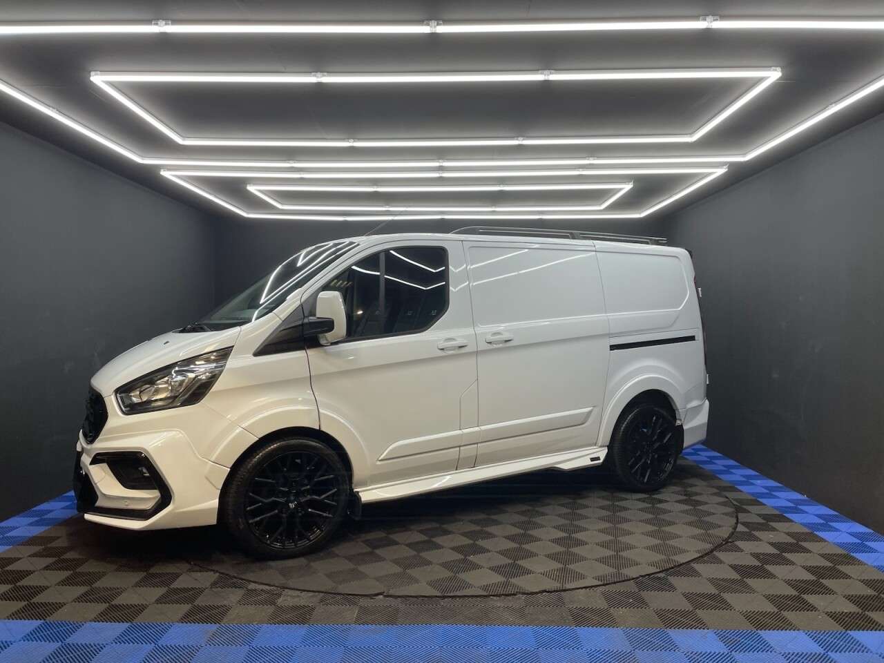 2022 FORD TRANSIT CUSTOM 2022 FORD TRANSIT CUSTOM