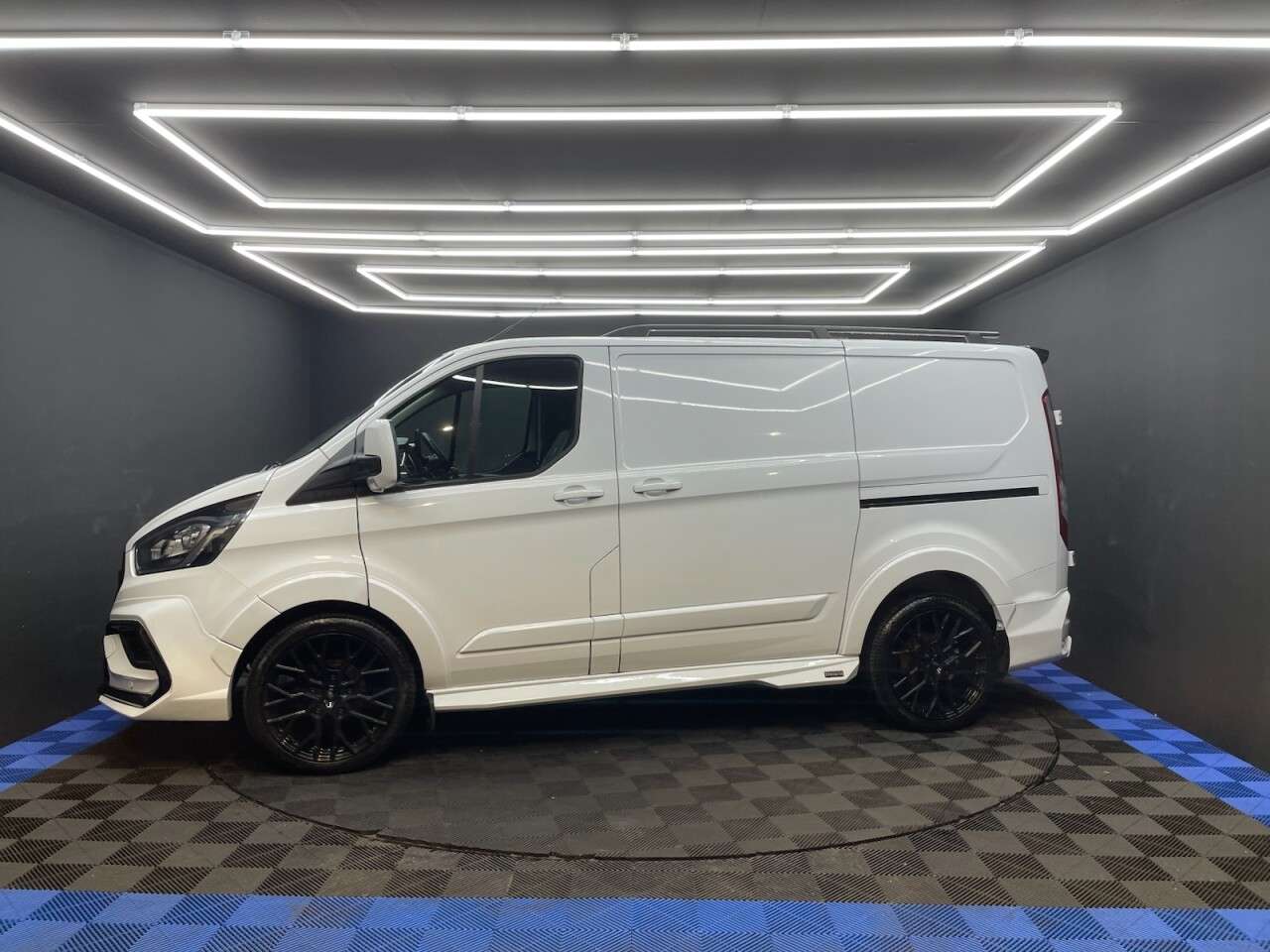 2022 FORD TRANSIT CUSTOM 2022 FORD TRANSIT CUSTOM