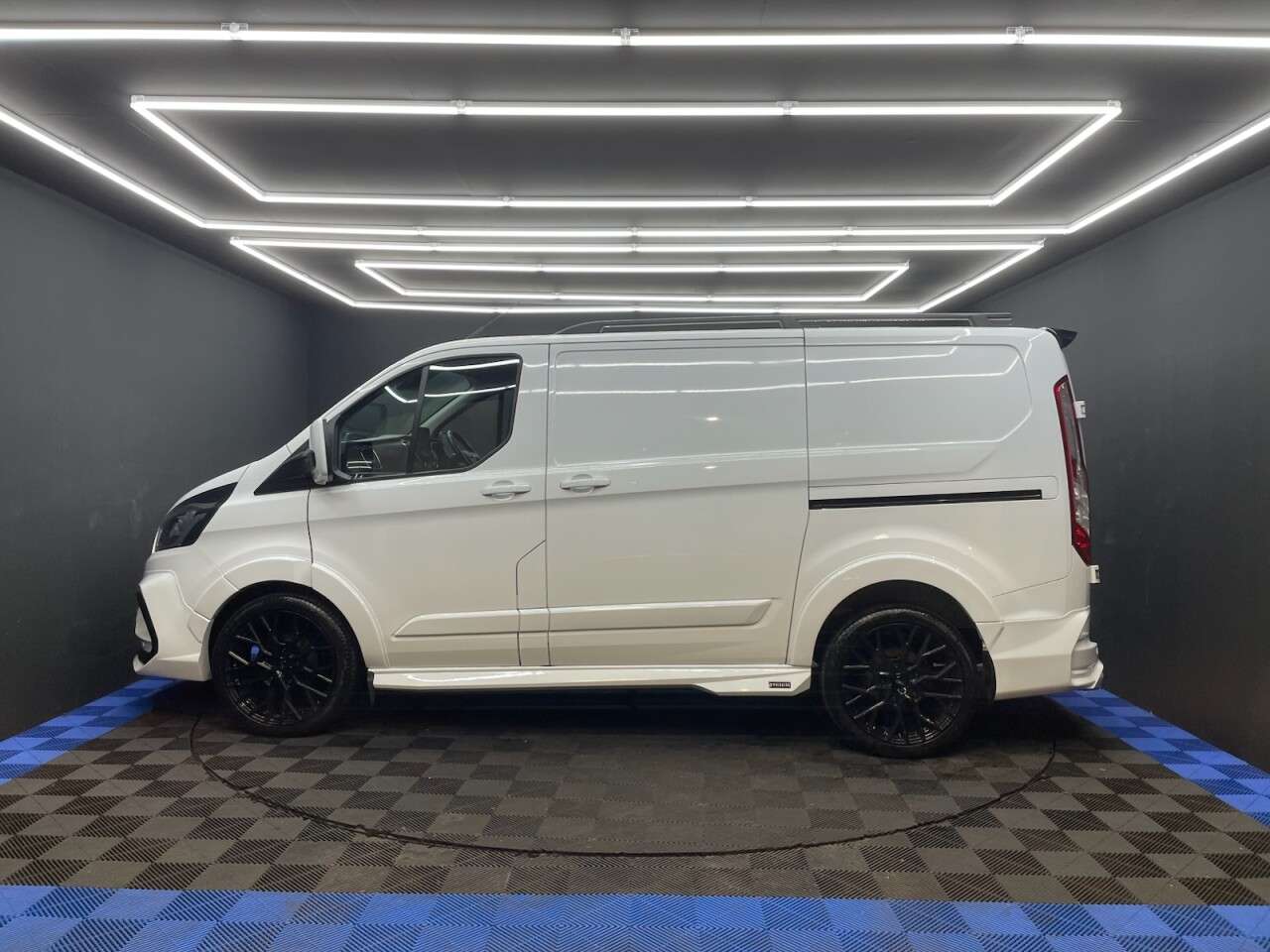 2022 FORD TRANSIT CUSTOM 2022 FORD TRANSIT CUSTOM