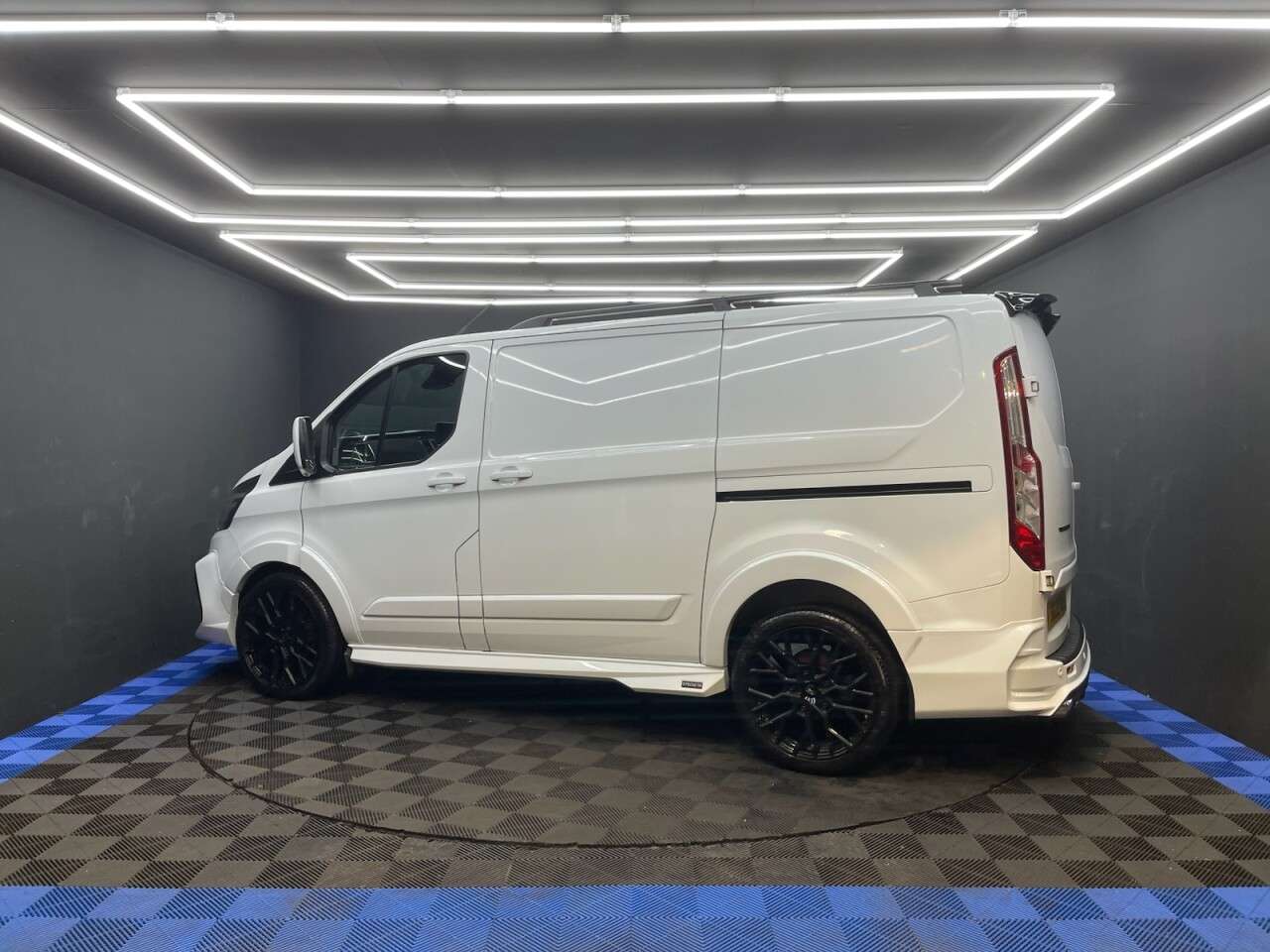 2022 FORD TRANSIT CUSTOM 2022 FORD TRANSIT CUSTOM