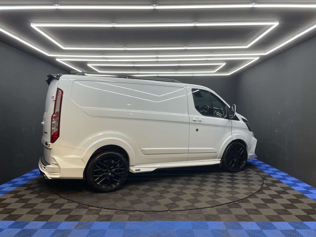 2022 FORD TRANSIT CUSTOM 2022 FORD TRANSIT CUSTOM