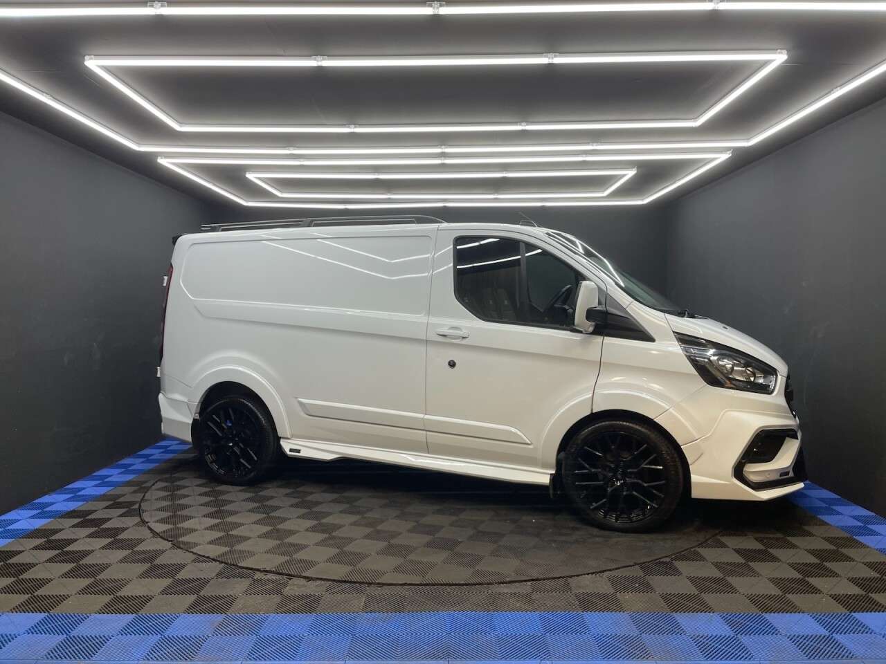 2022 FORD TRANSIT CUSTOM 2022 FORD TRANSIT CUSTOM