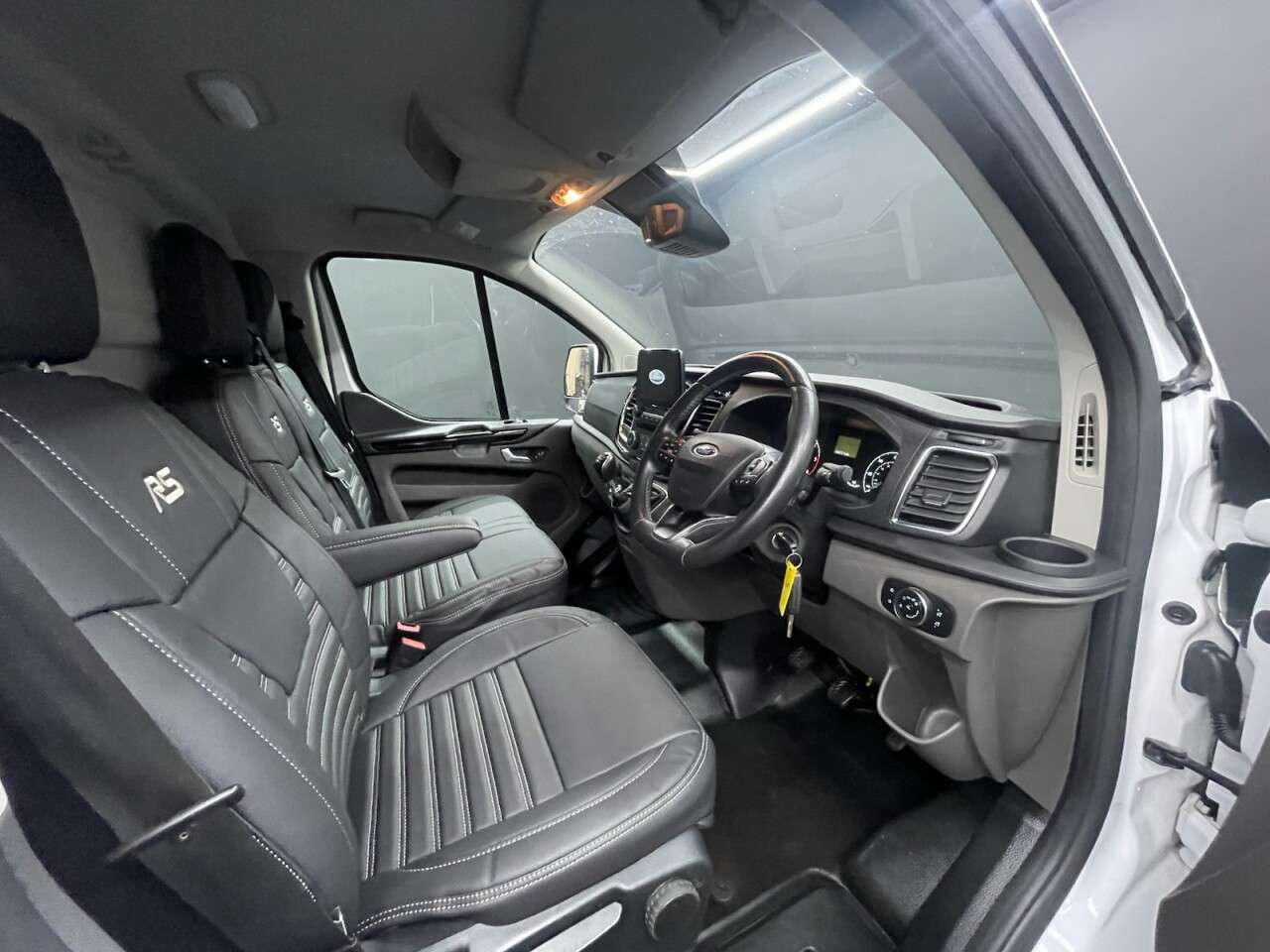 2022 FORD TRANSIT CUSTOM 2022 FORD TRANSIT CUSTOM