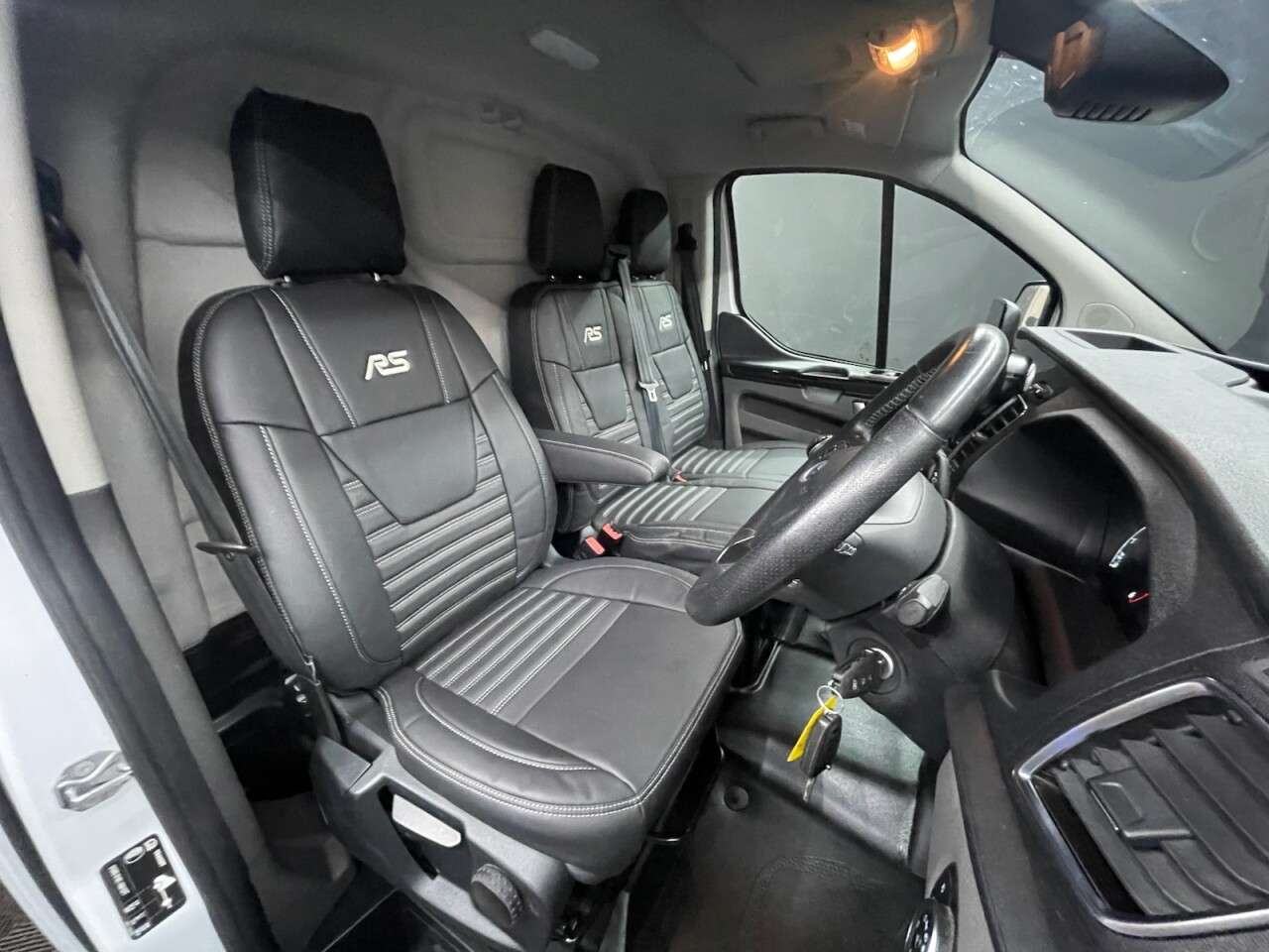 2022 FORD TRANSIT CUSTOM 2022 FORD TRANSIT CUSTOM