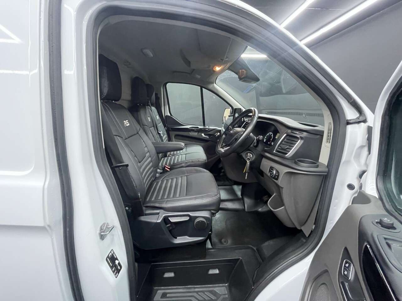 2022 FORD TRANSIT CUSTOM 2022 FORD TRANSIT CUSTOM