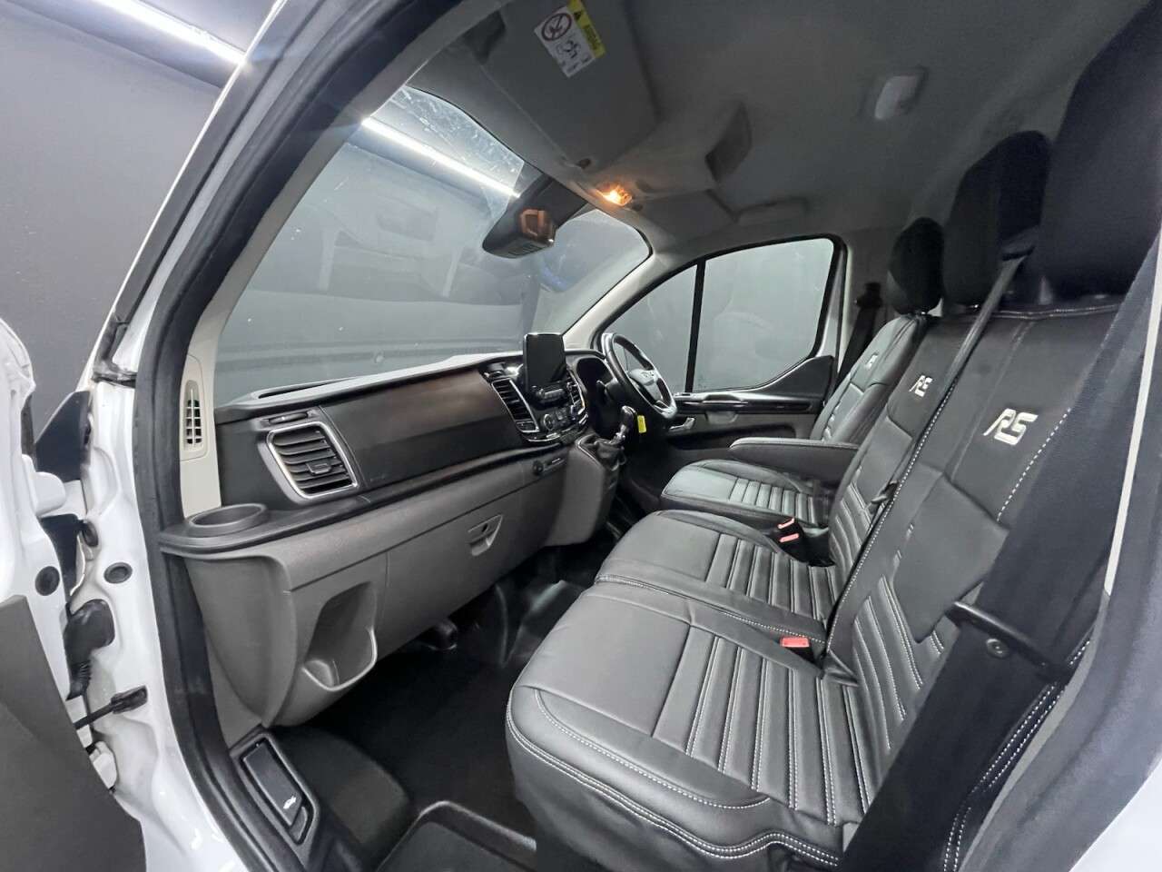 2022 FORD TRANSIT CUSTOM 2022 FORD TRANSIT CUSTOM