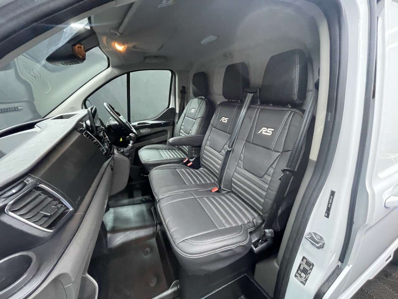 2022 FORD TRANSIT CUSTOM 2022 FORD TRANSIT CUSTOM