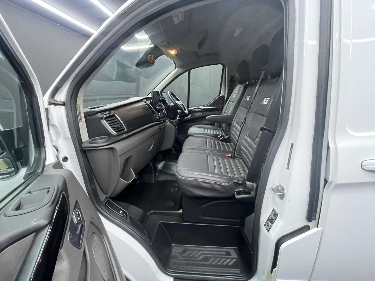 2022 FORD TRANSIT CUSTOM 2022 FORD TRANSIT CUSTOM