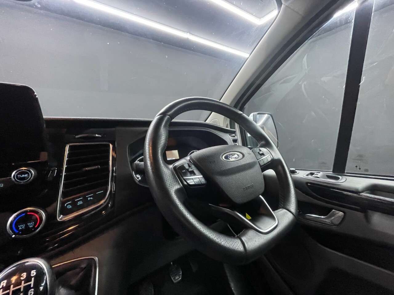 2022 FORD TRANSIT CUSTOM 2022 FORD TRANSIT CUSTOM