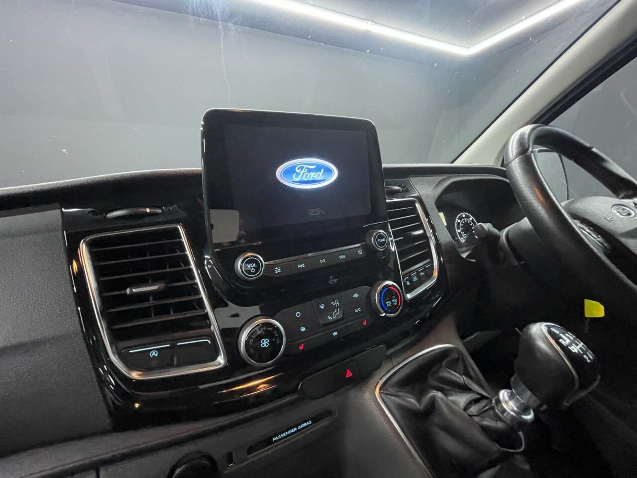 2022 FORD TRANSIT CUSTOM 2022 FORD TRANSIT CUSTOM