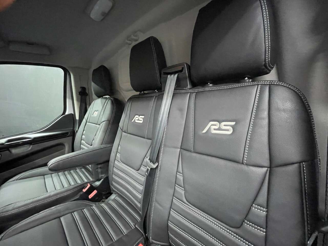 2022 FORD TRANSIT CUSTOM 2022 FORD TRANSIT CUSTOM