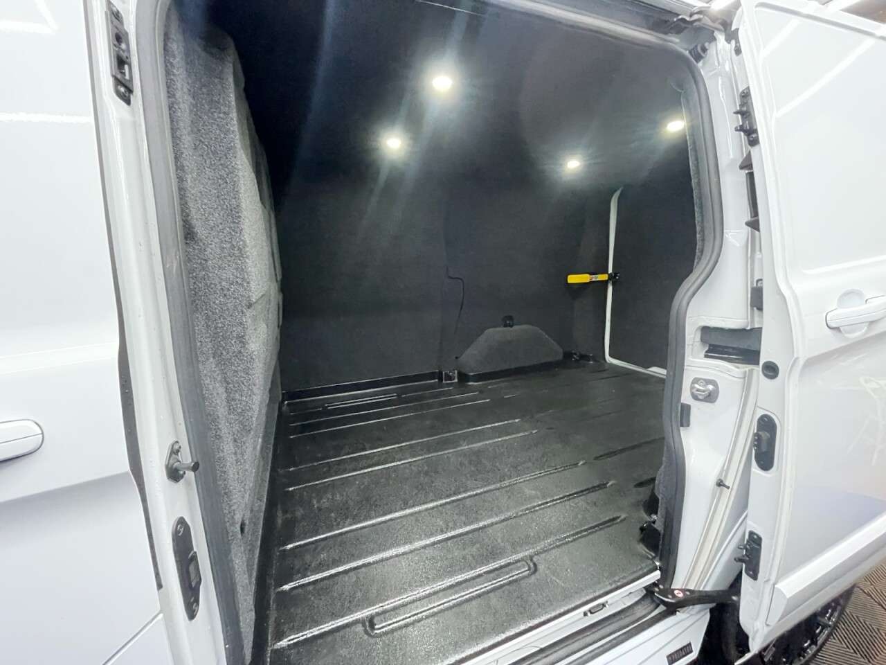2022 FORD TRANSIT CUSTOM 2022 FORD TRANSIT CUSTOM