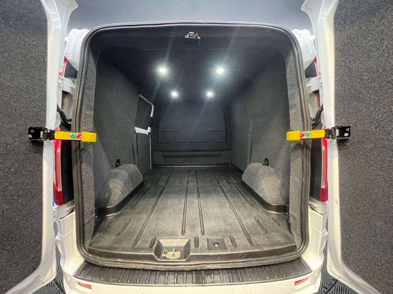 2022 FORD TRANSIT CUSTOM 2022 FORD TRANSIT CUSTOM