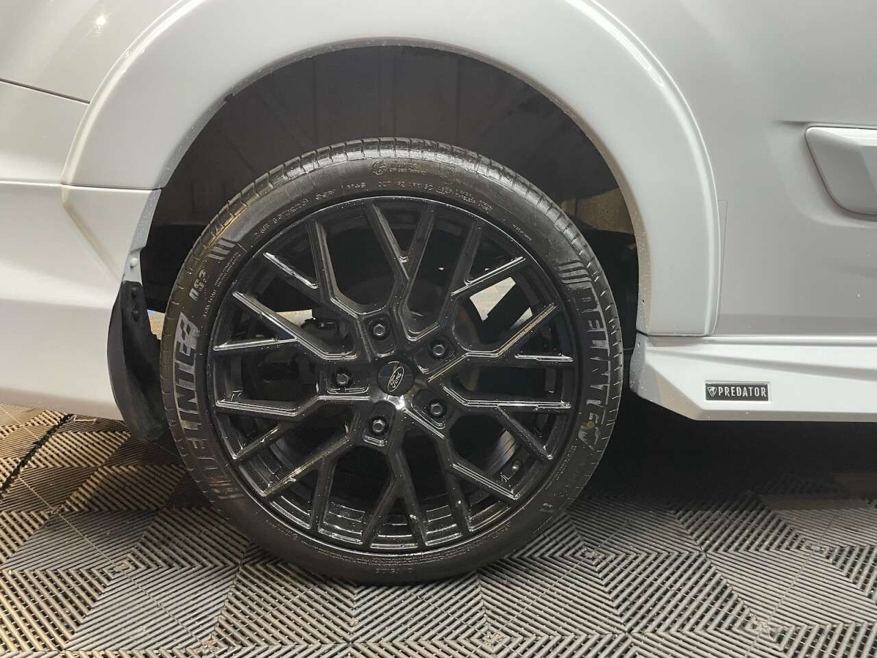 2022 FORD TRANSIT CUSTOM 2022 FORD TRANSIT CUSTOM