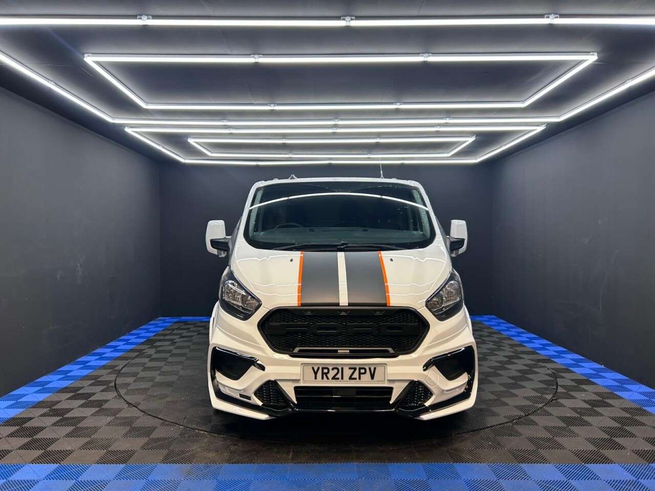 A 2021 FORD TRANSIT CUSTOM 2.0 280 EcoBlue Leader Panel Van 5dr Diesel Manual L1 H1 Euro 6 (s/s) (105 A 2021 FORD TRANSIT CUSTOM 2.0 280 EcoBlue Leader Panel Van 5dr Diesel Manual L1 H1 Euro 6 (s/s) (105