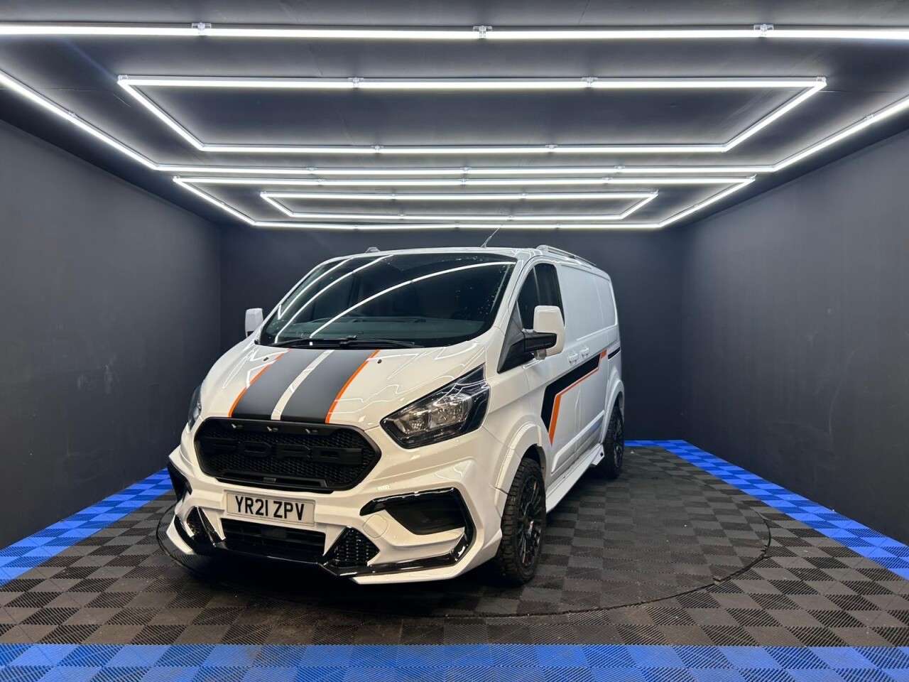A 2021 FORD TRANSIT CUSTOM 2.0 280 EcoBlue Leader Panel Van 5dr Diesel Manual L1 H1 Euro 6 (s/s) (105 A 2021 FORD TRANSIT CUSTOM 2.0 280 EcoBlue Leader Panel Van 5dr Diesel Manual L1 H1 Euro 6 (s/s) (105