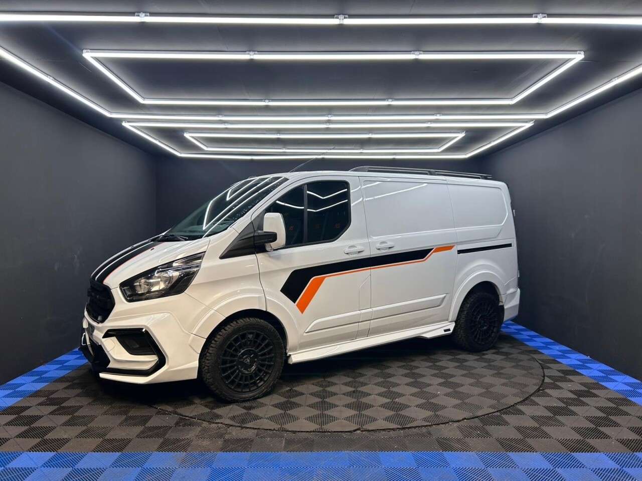 2021 FORD TRANSIT CUSTOM 2021 FORD TRANSIT CUSTOM